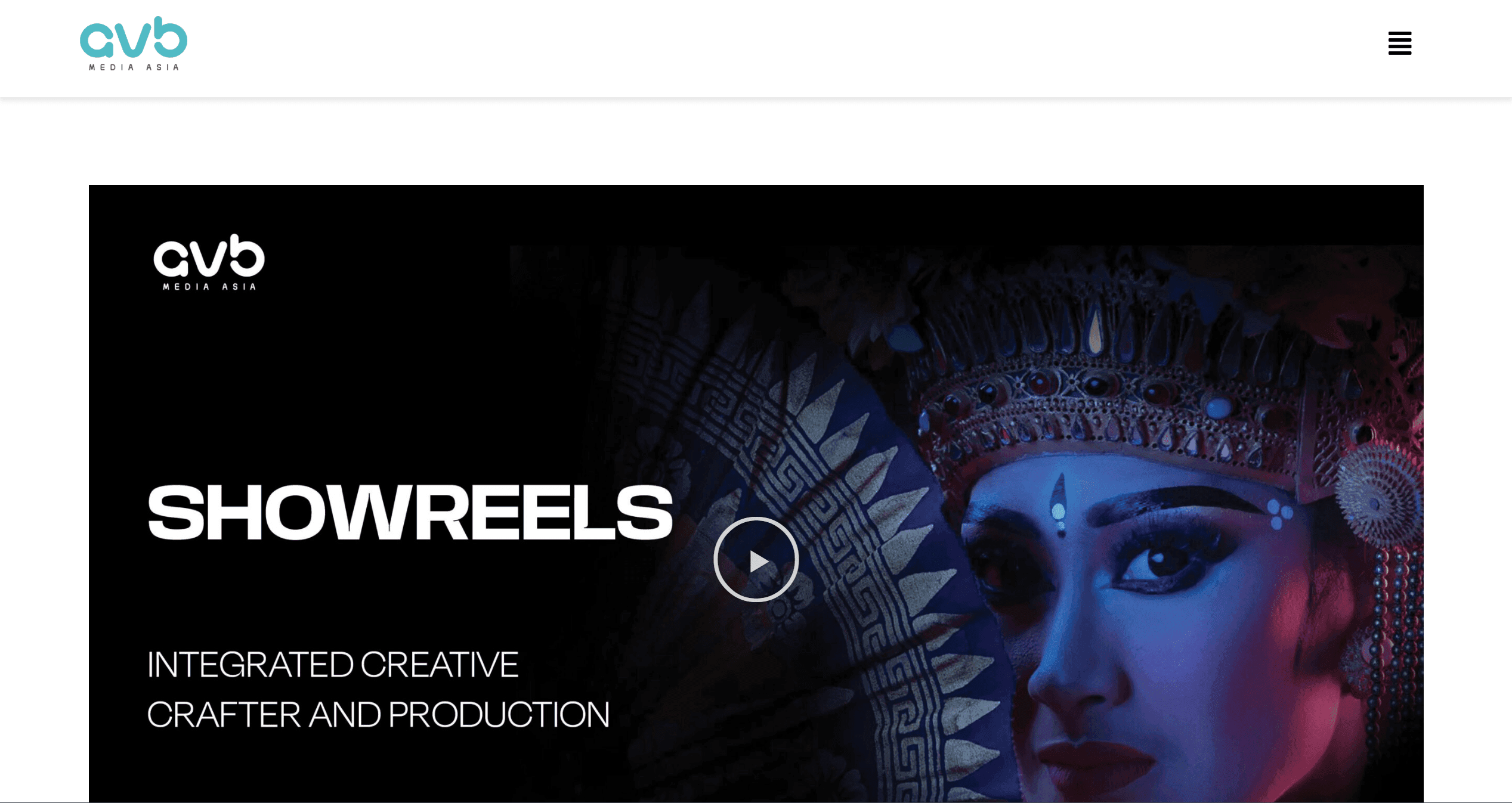 AVB Media Asia — Company Website