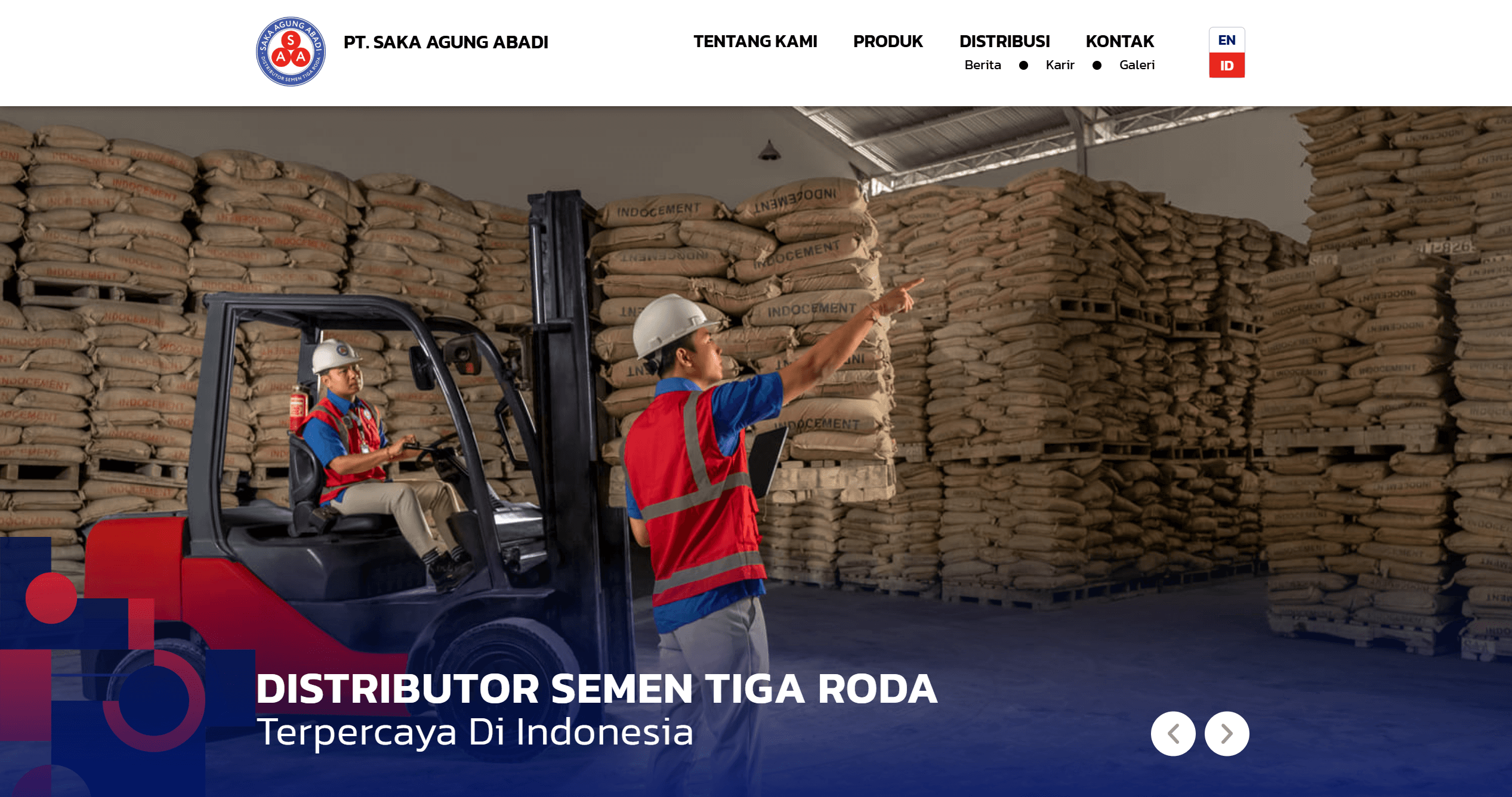 Saka Agung Abadi